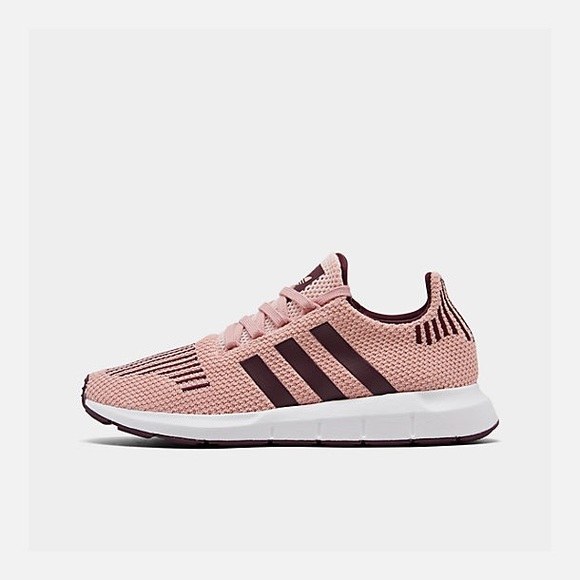 adidas swift run peach